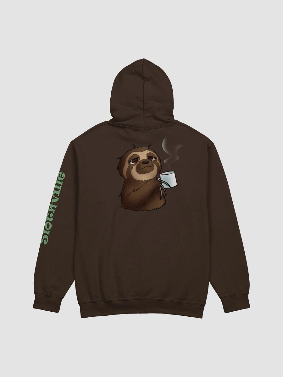 Sloth Brew Hoodie product image (69)