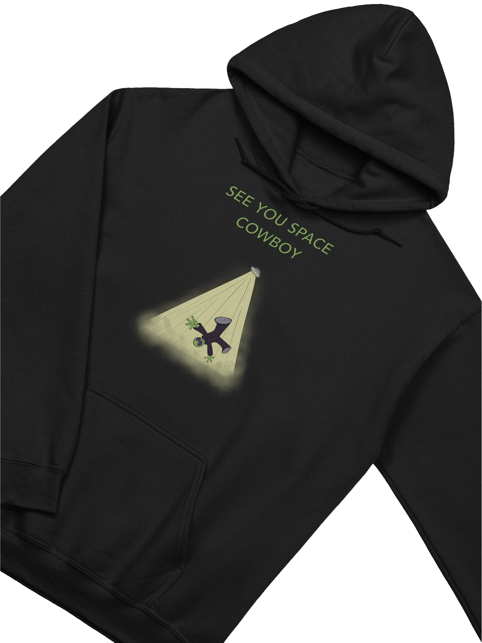 Alien classic hoodie product image (24)