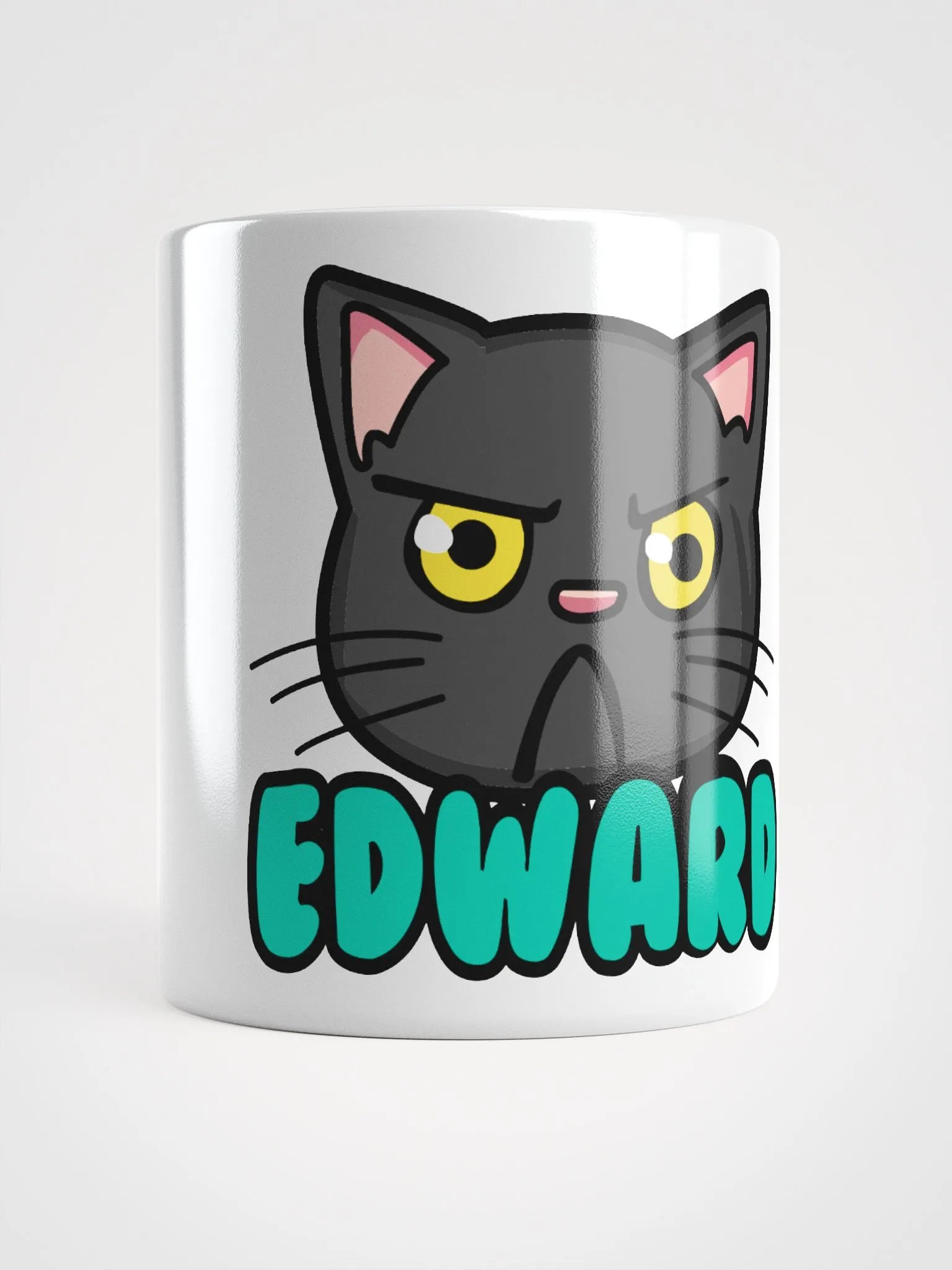 Grumpy Edward Mug product image (13)