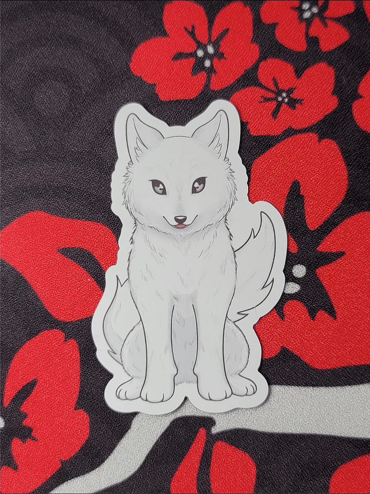 WoWoWolf - Magnet product image (2)