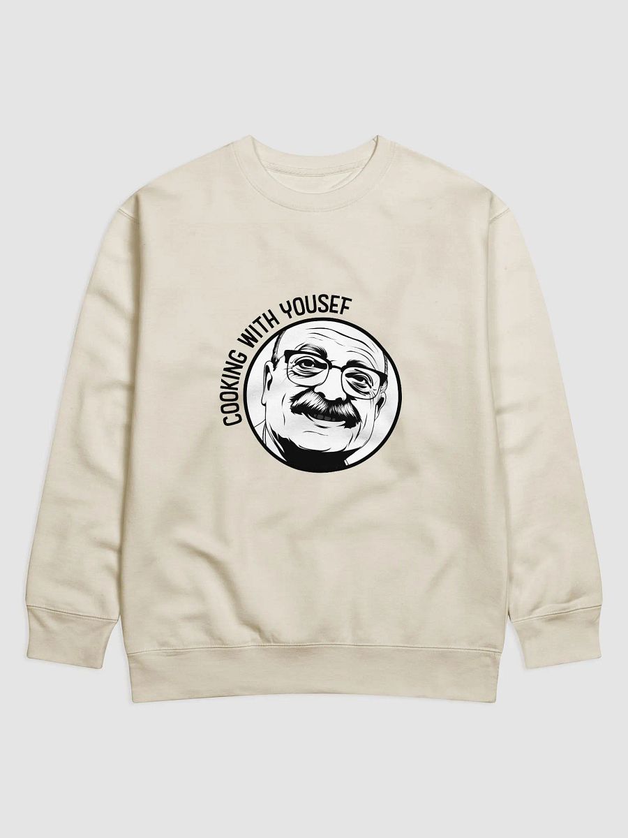 Cooking with Yousef Go Baba or Go Home Sweater product image (6)