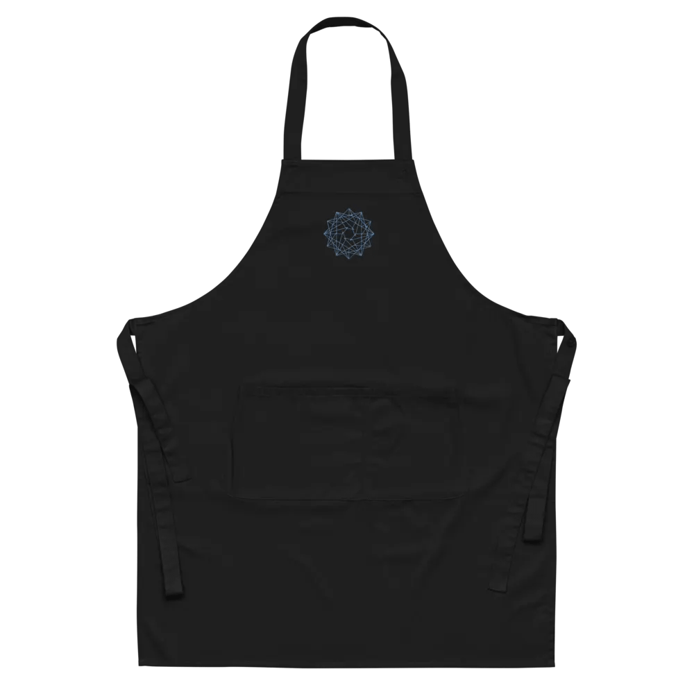 Power Ledger Crypto Organic Cotton Apron product image (6)