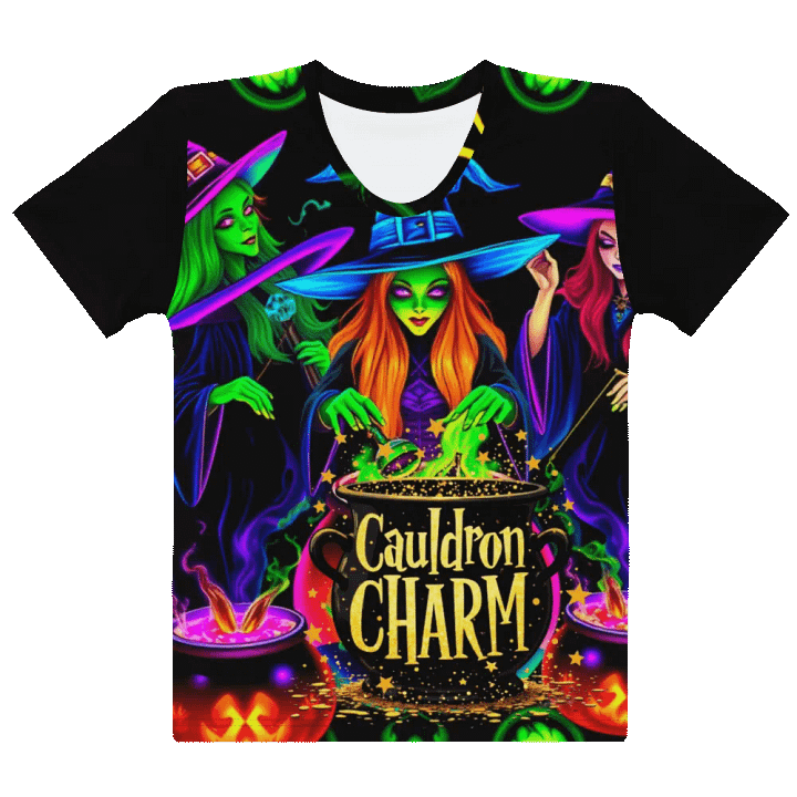 Cauldron Charm T Shirt product image (2)