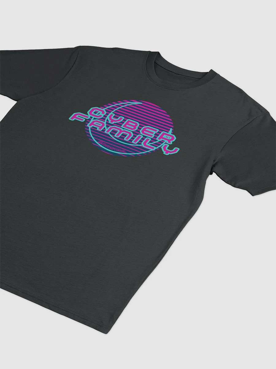 Cyber Family Globe Tee product image (3)