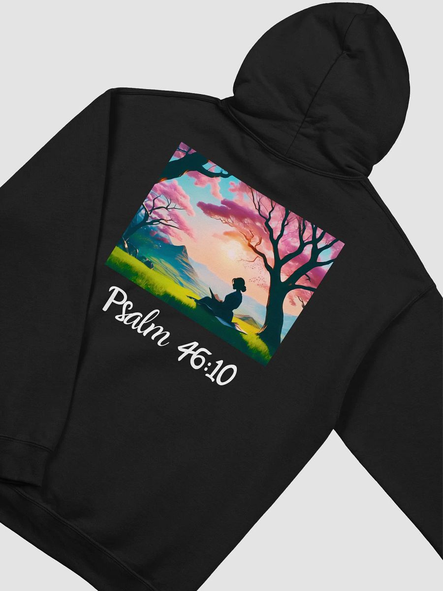 Be Still and Know Hoodie product image (4)