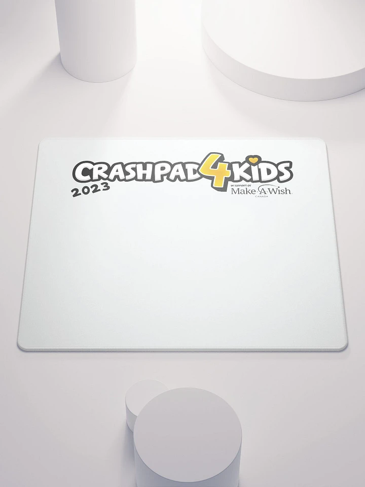 CrashPad4Kids 2023 Mouse Pad product image (1)