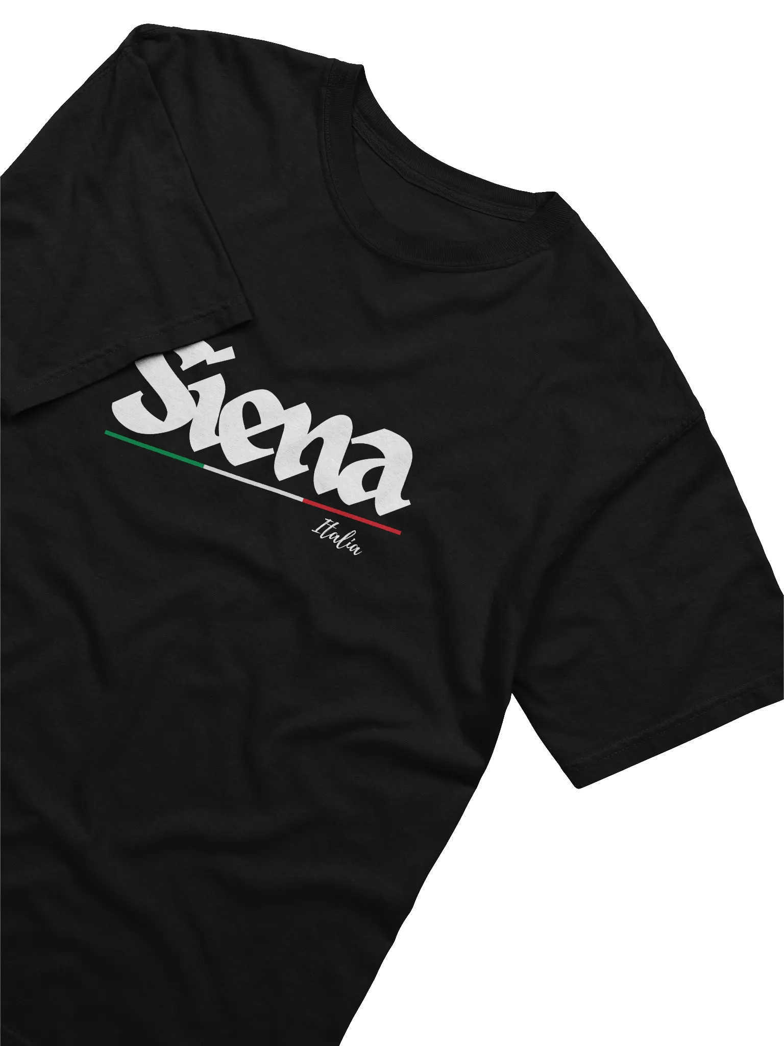Italian Themed Merch - Sienna High Quality Tee Shirt product image (3)