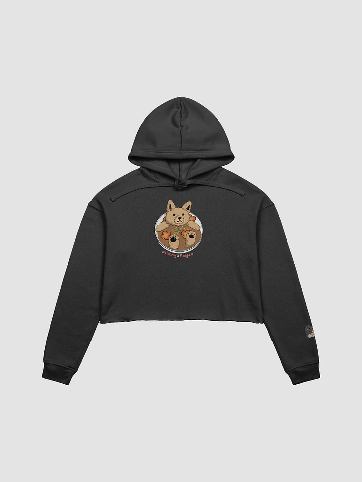 Bento x Curry Cropped Hoodie product image (4)