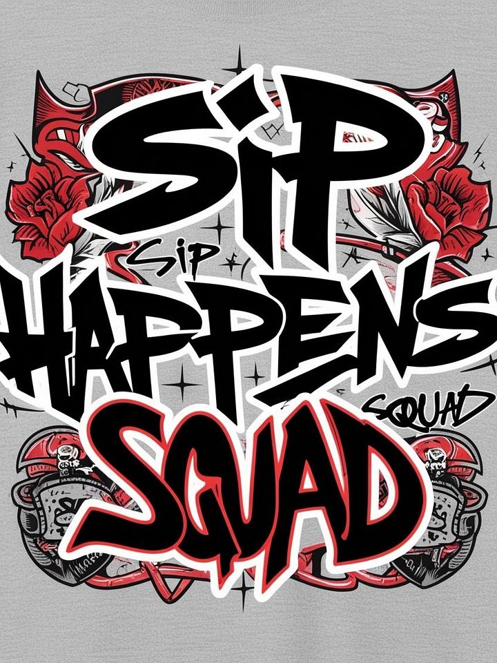 SIP HAPPENS SQUAD Double Wall Tumbler product image (2)