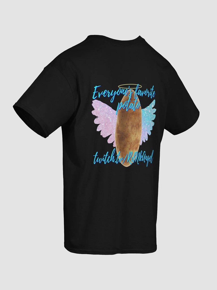 “Everyone’s Favorite Potato” – RDNK Angel Official Tee product image (47)
