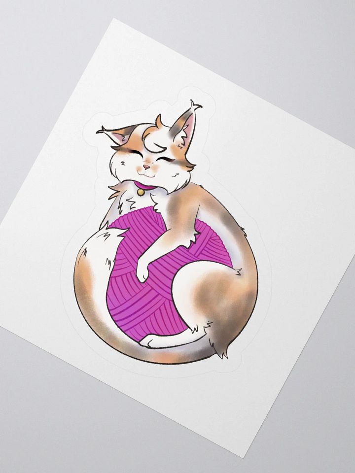 Athena Sticker product image (2)