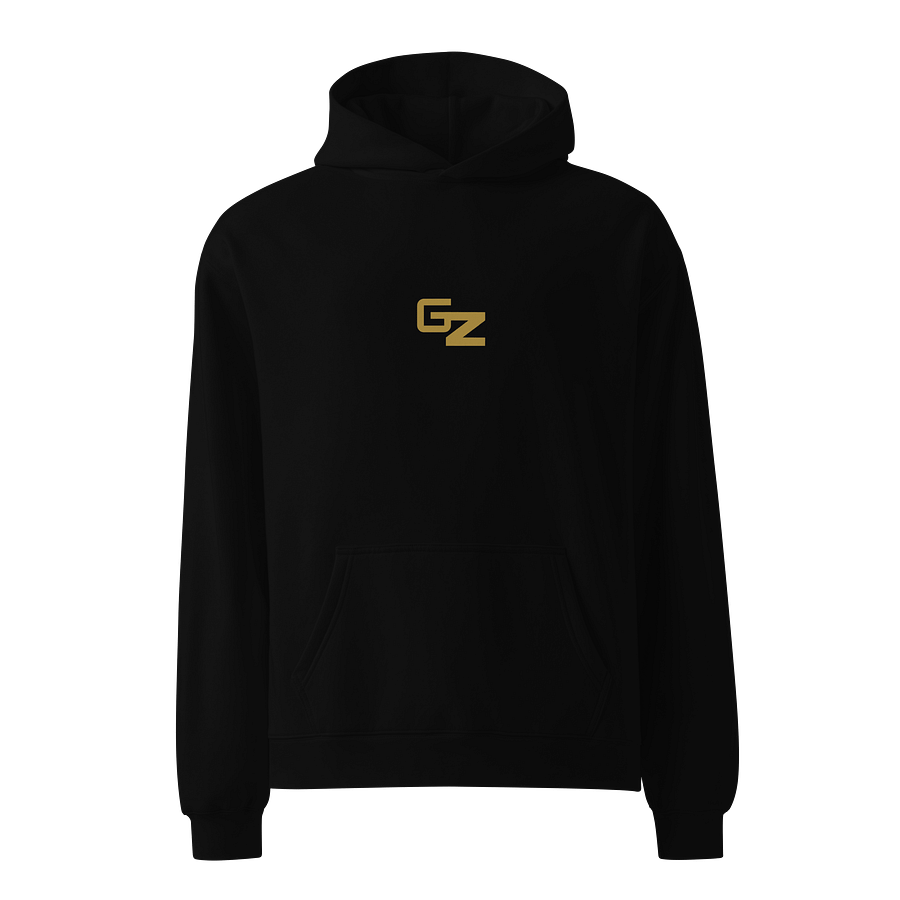 Branded GZ JEITEN Hoodie | "God First, Cars Always" Edition product image (5)