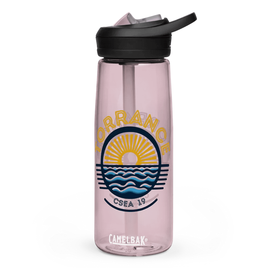 TUSD/CSEA Sun & Waves Water Bottle product image (1)