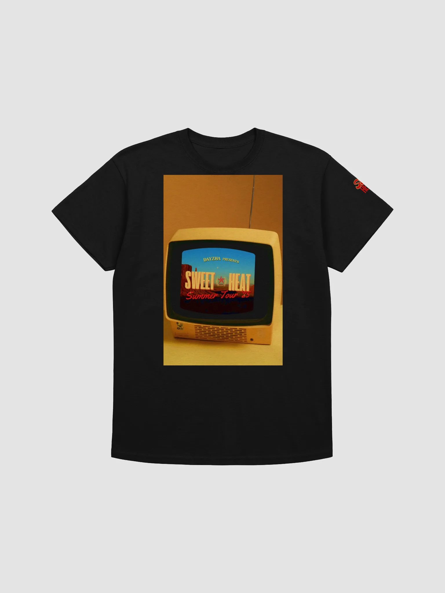 TUNE IN TOUR TEE product image (5)