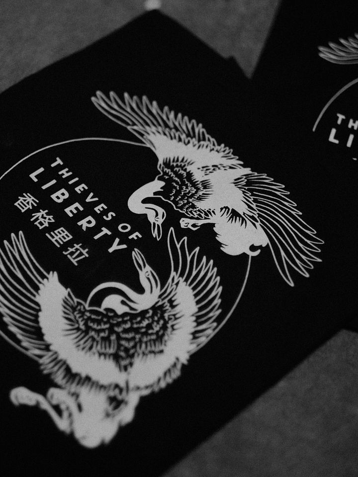 Crane Tote Bag product image (2)