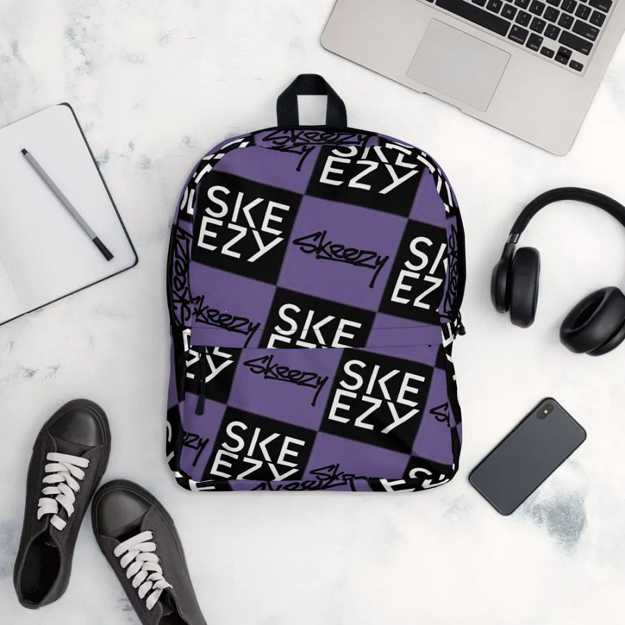 Skeezy Brand Backpack product image (10)