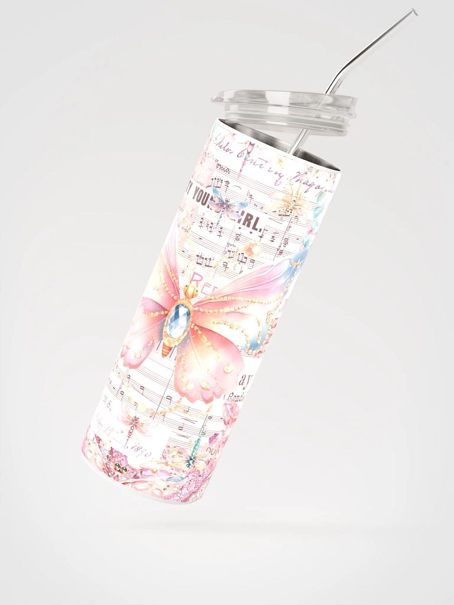Pink, Butterfly & Dragonfly Ephemera product image (2)