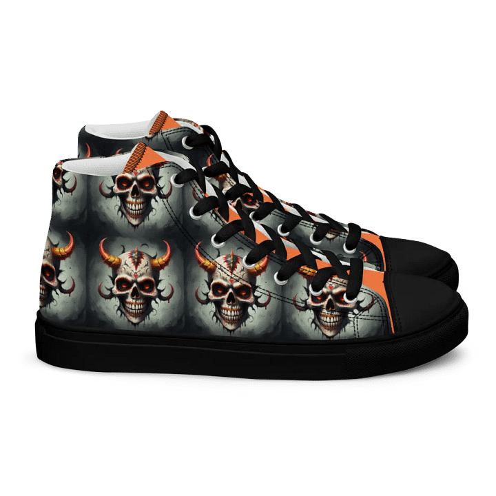 Sugar Skull Horn product image (2)
