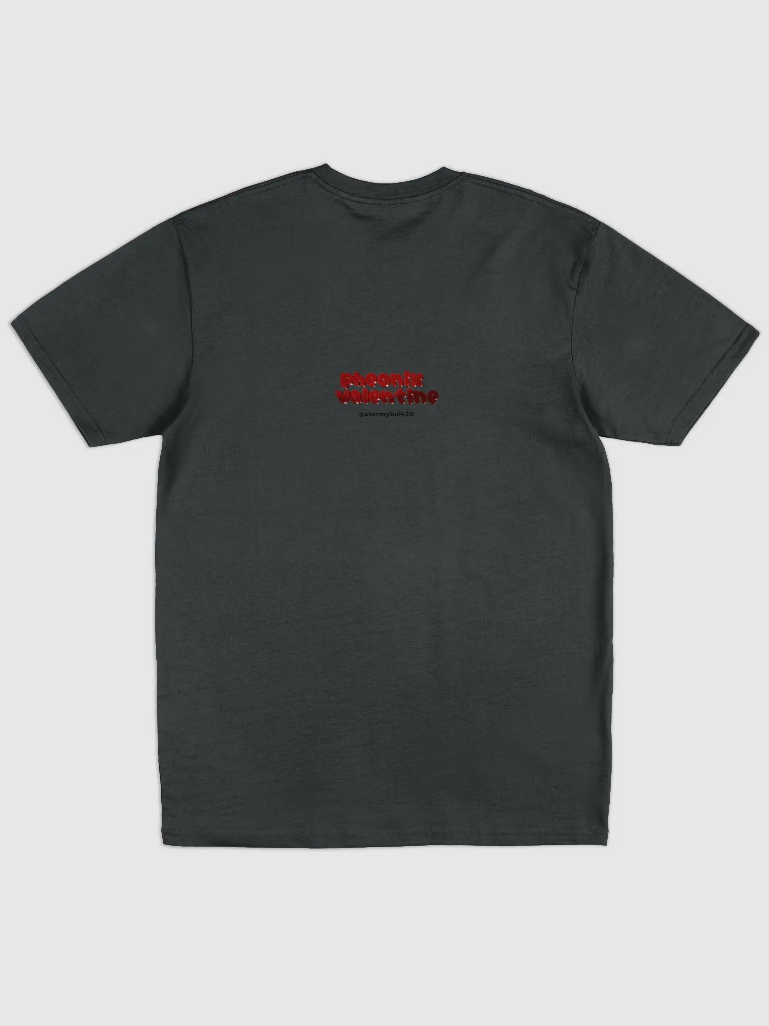 Chibi Phoenix Valentine men's t-shirt product image (2)
