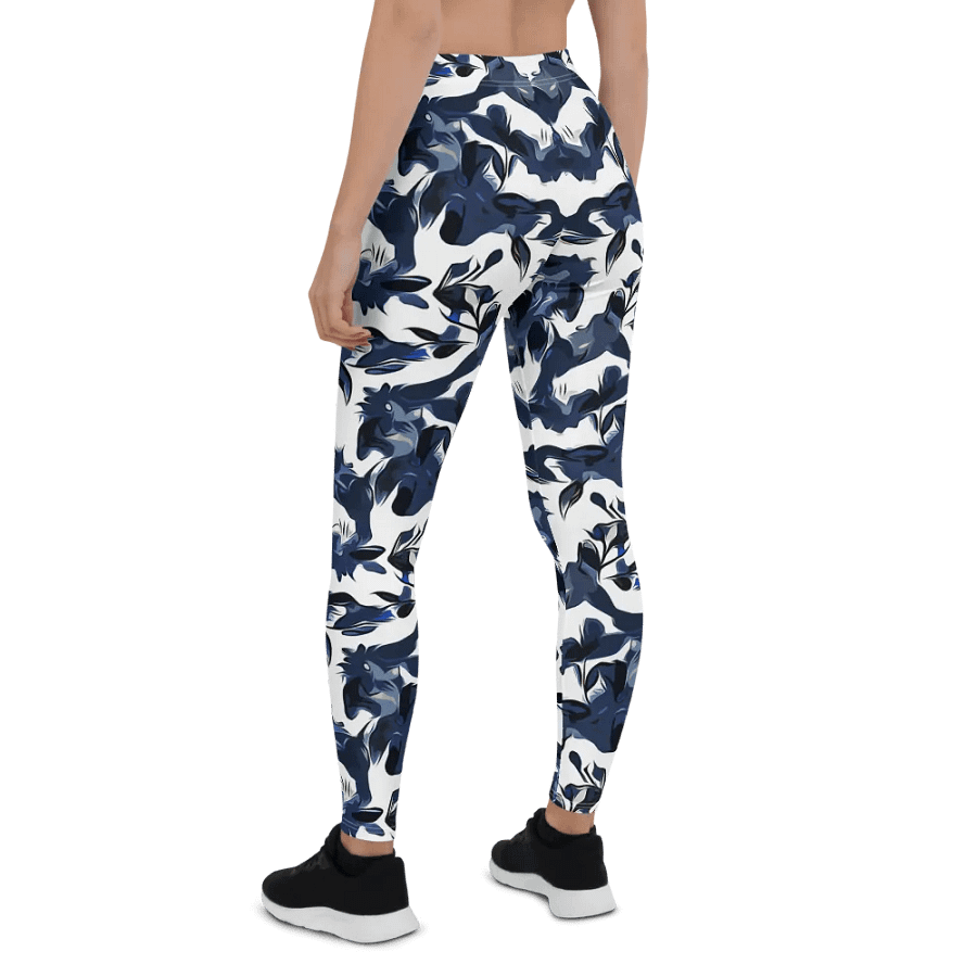 Wild Waves | Leggings product image (3)