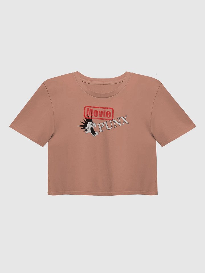 Movie Punx Crop Tee product image (17)