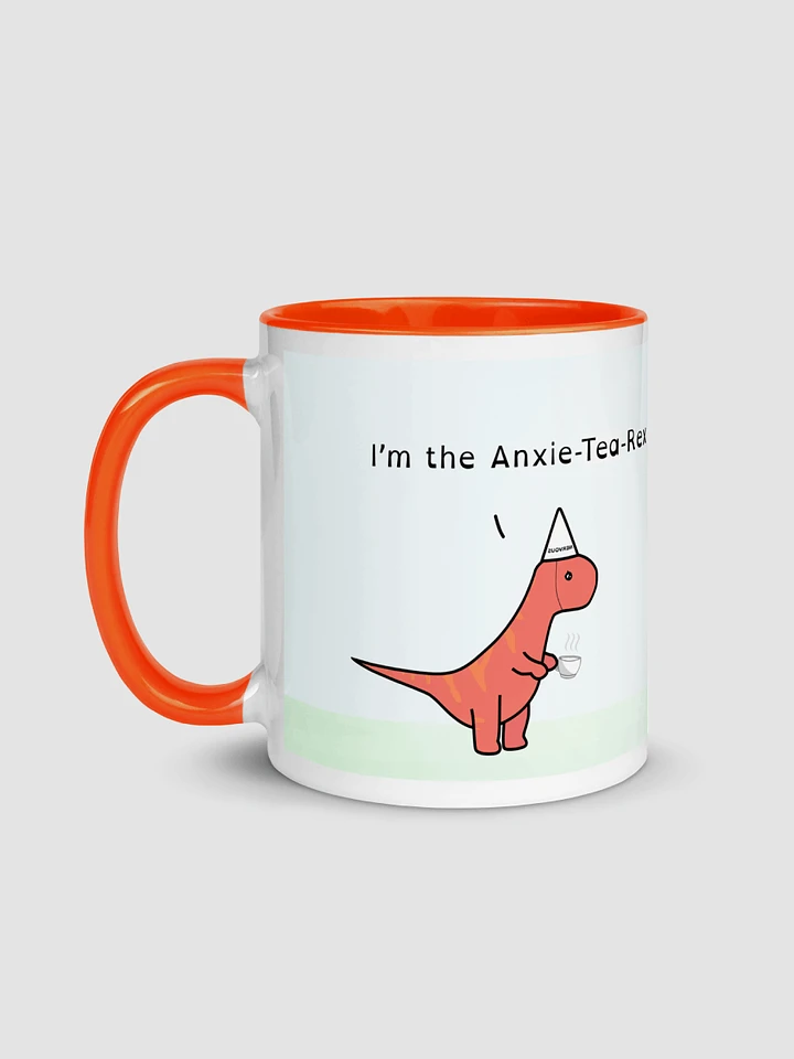 Anxietea-Rex - Mug product image (1)
