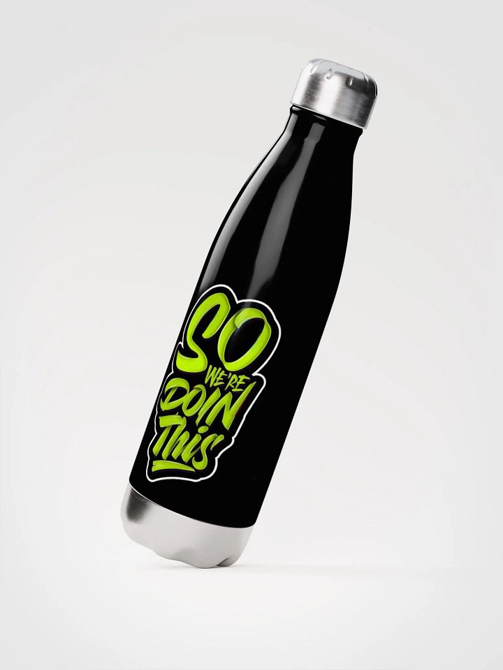 Stainless Steel Water Bottle product image (2)