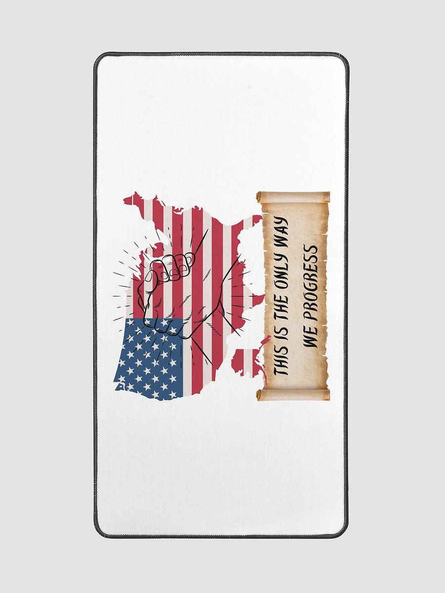 Come Together USA Desk Mat product image (2)