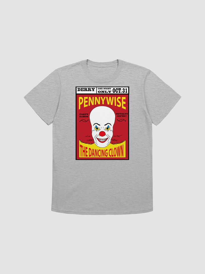 Derry's Dancing Clown T-Shirt product image (1)