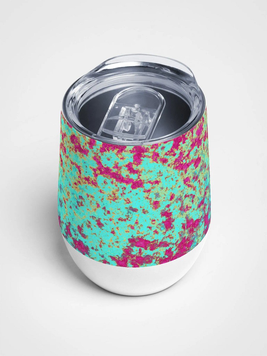 Marbled Dreams Wine Tumbler product image (4)