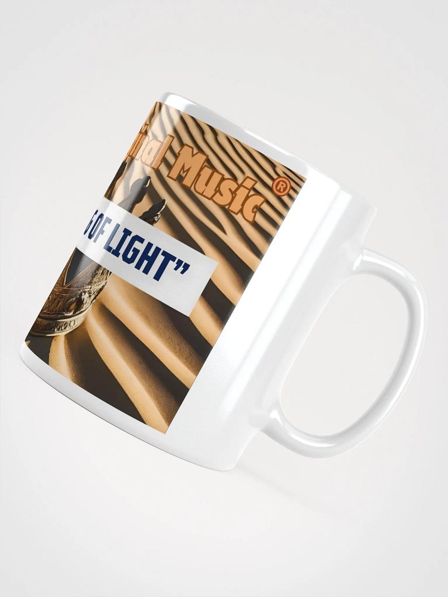 Yasharal Original Music: YAHUSHA, King of Light Mug product image (12)