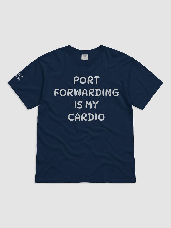 Port Forwarding is my Cardio product image (4)
