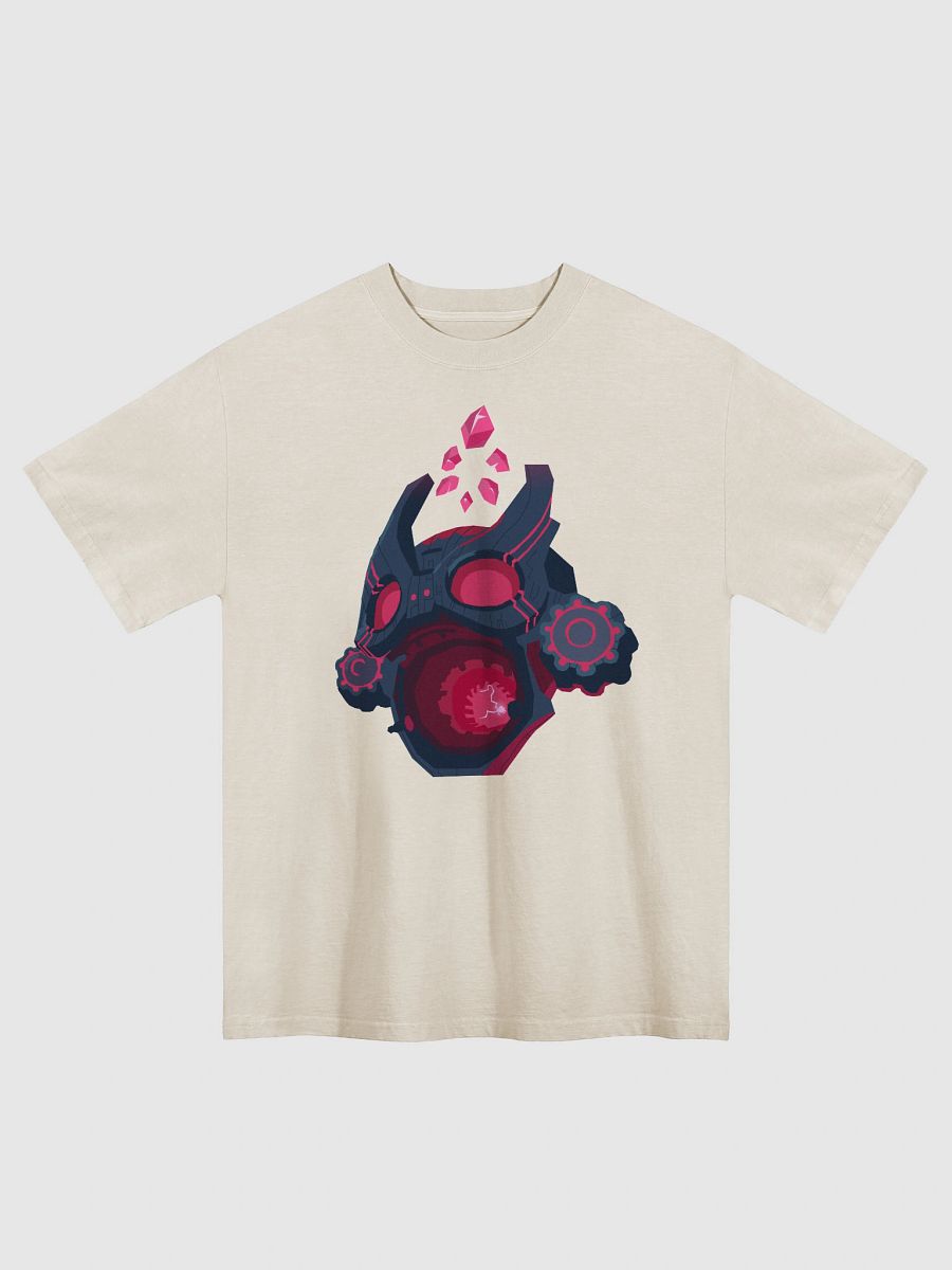 Eater Oversized T-shirt product image (1)