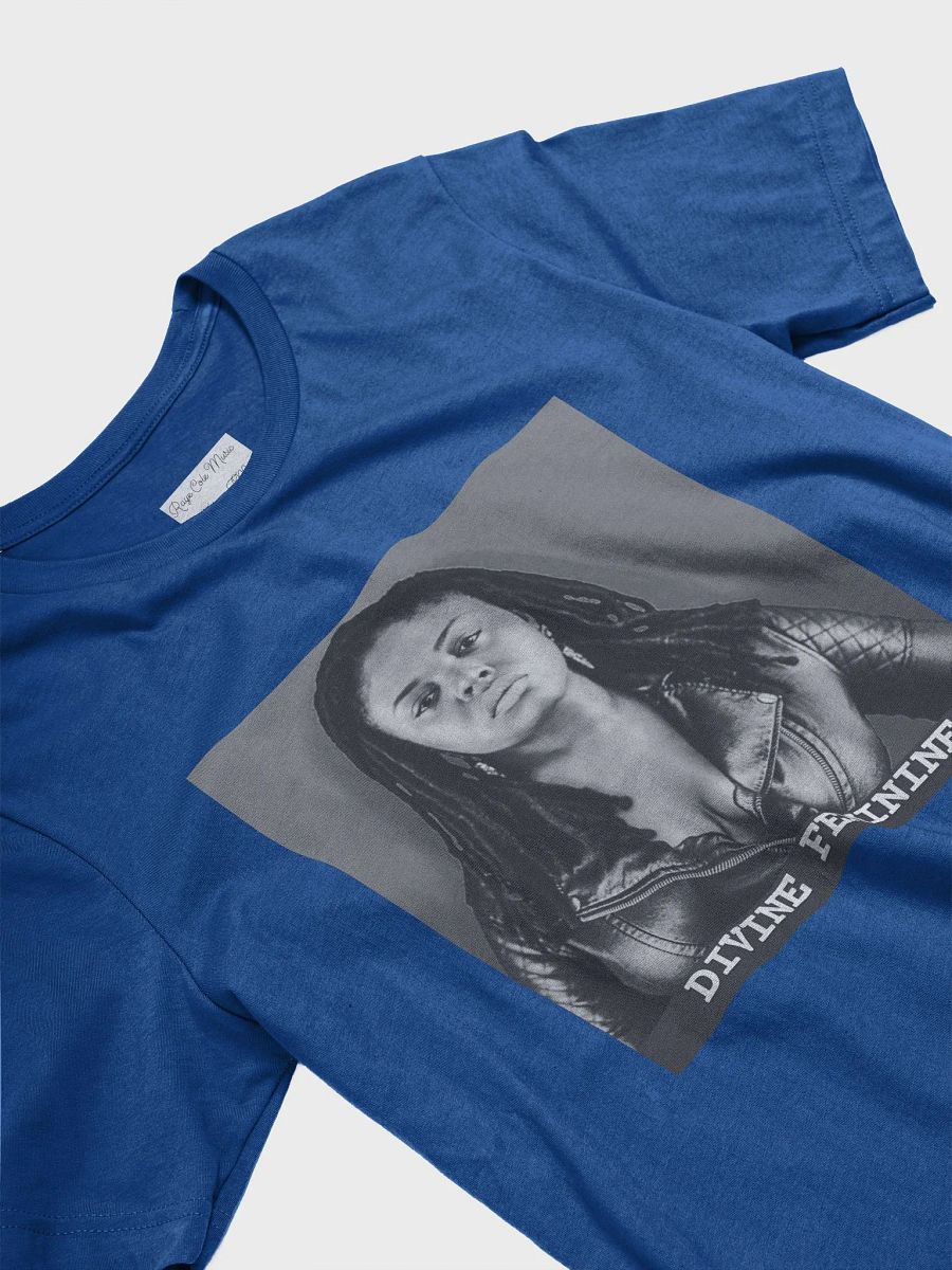 Divine Feminine Blue Tshirt product image (3)