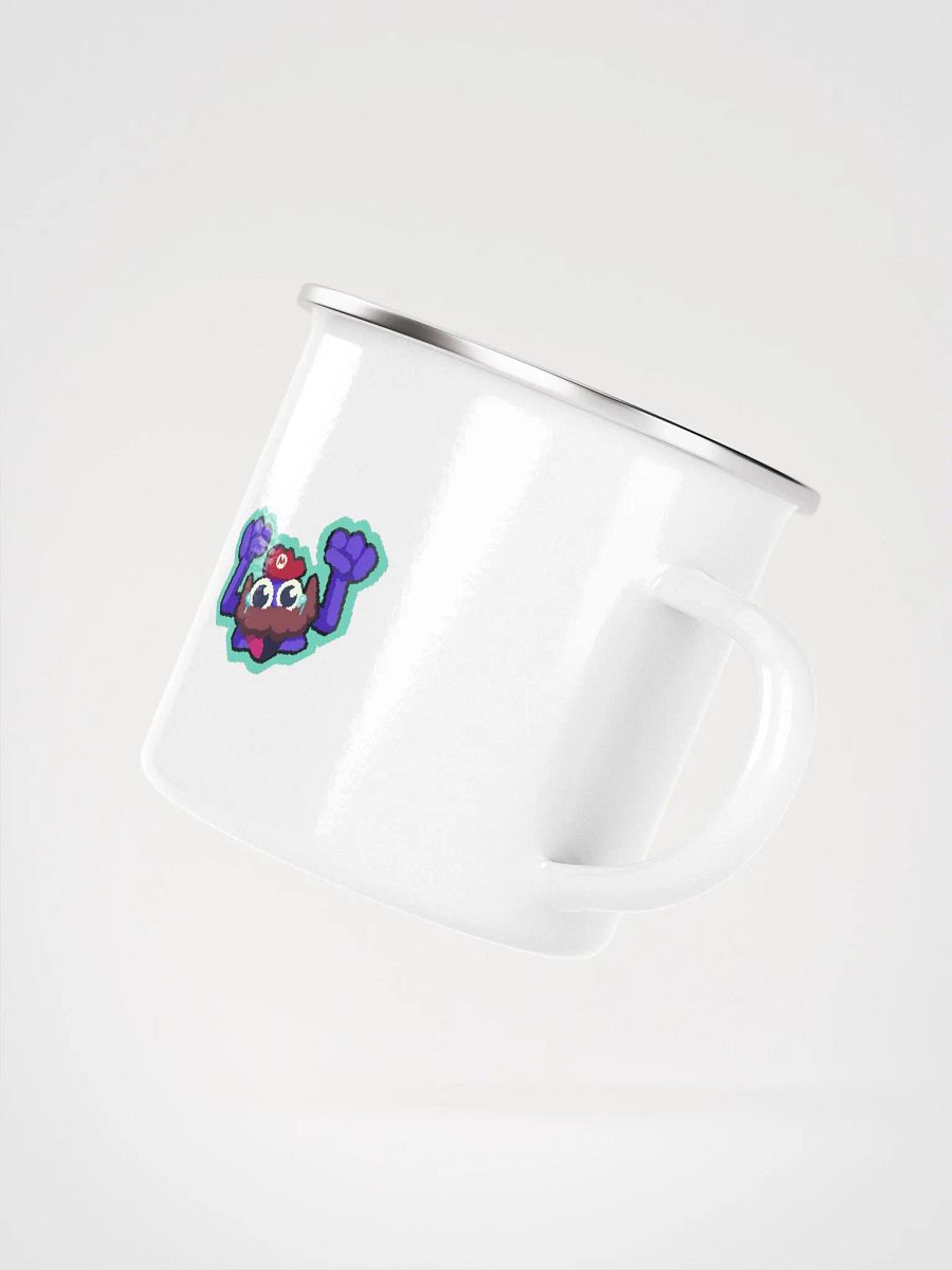 Saucy Enamel Mug product image (3)