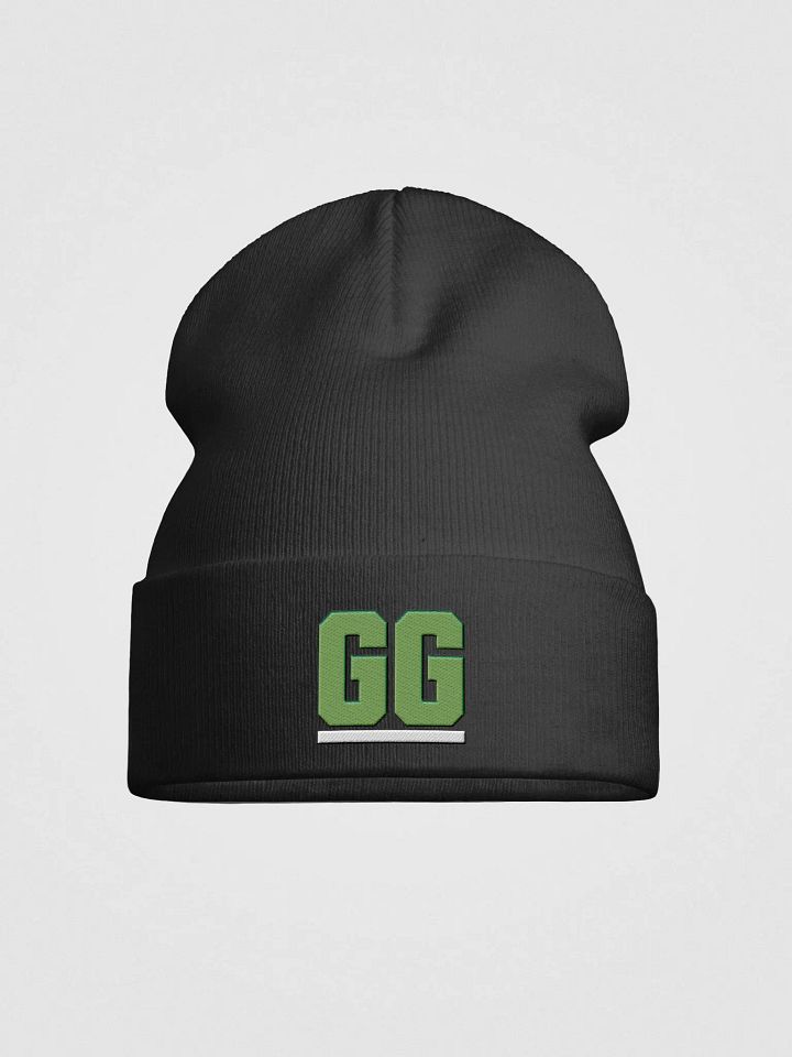 GG Otto Knit Beanie product image (2)