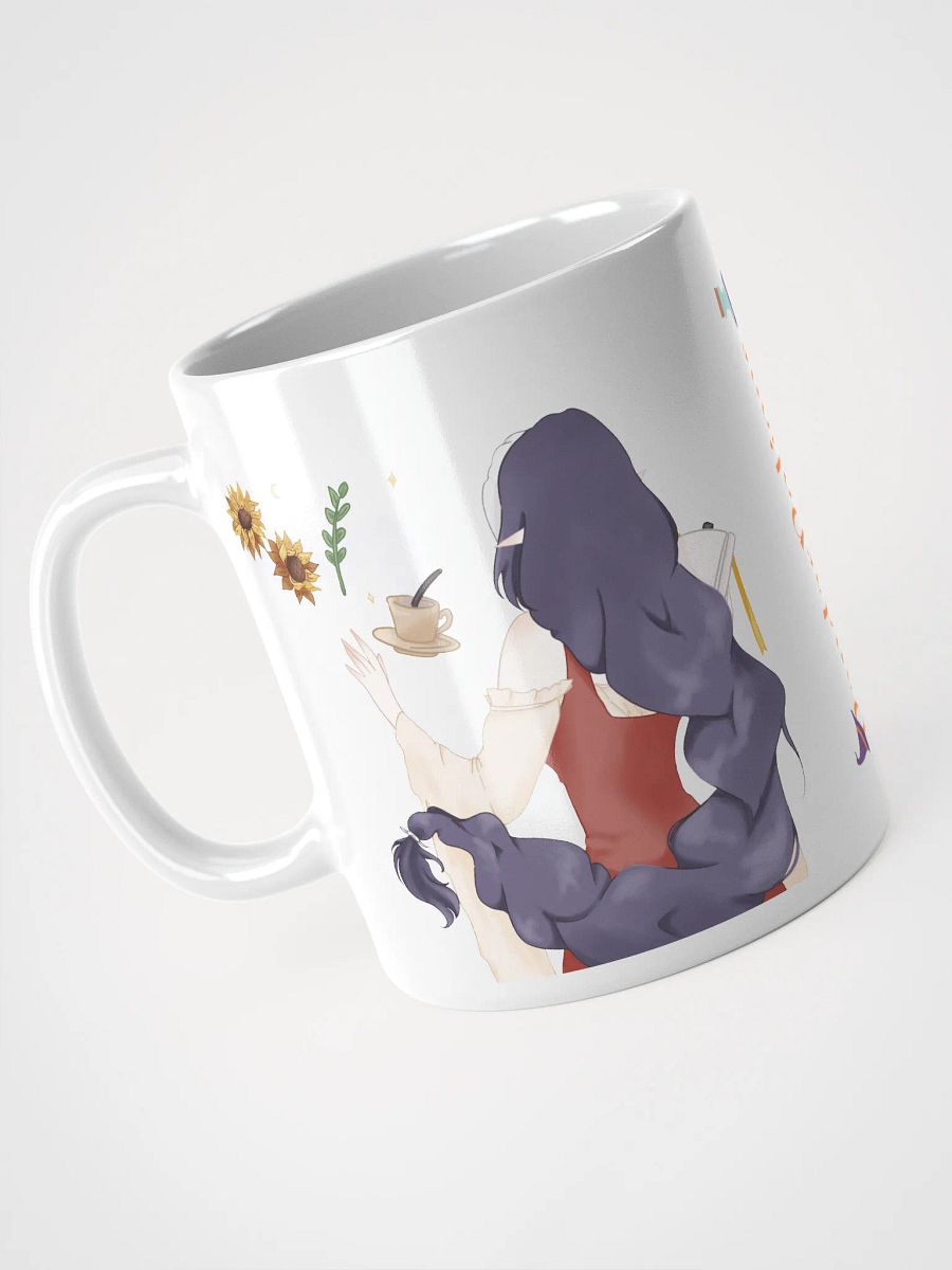Aurora Book Mug product image (9)