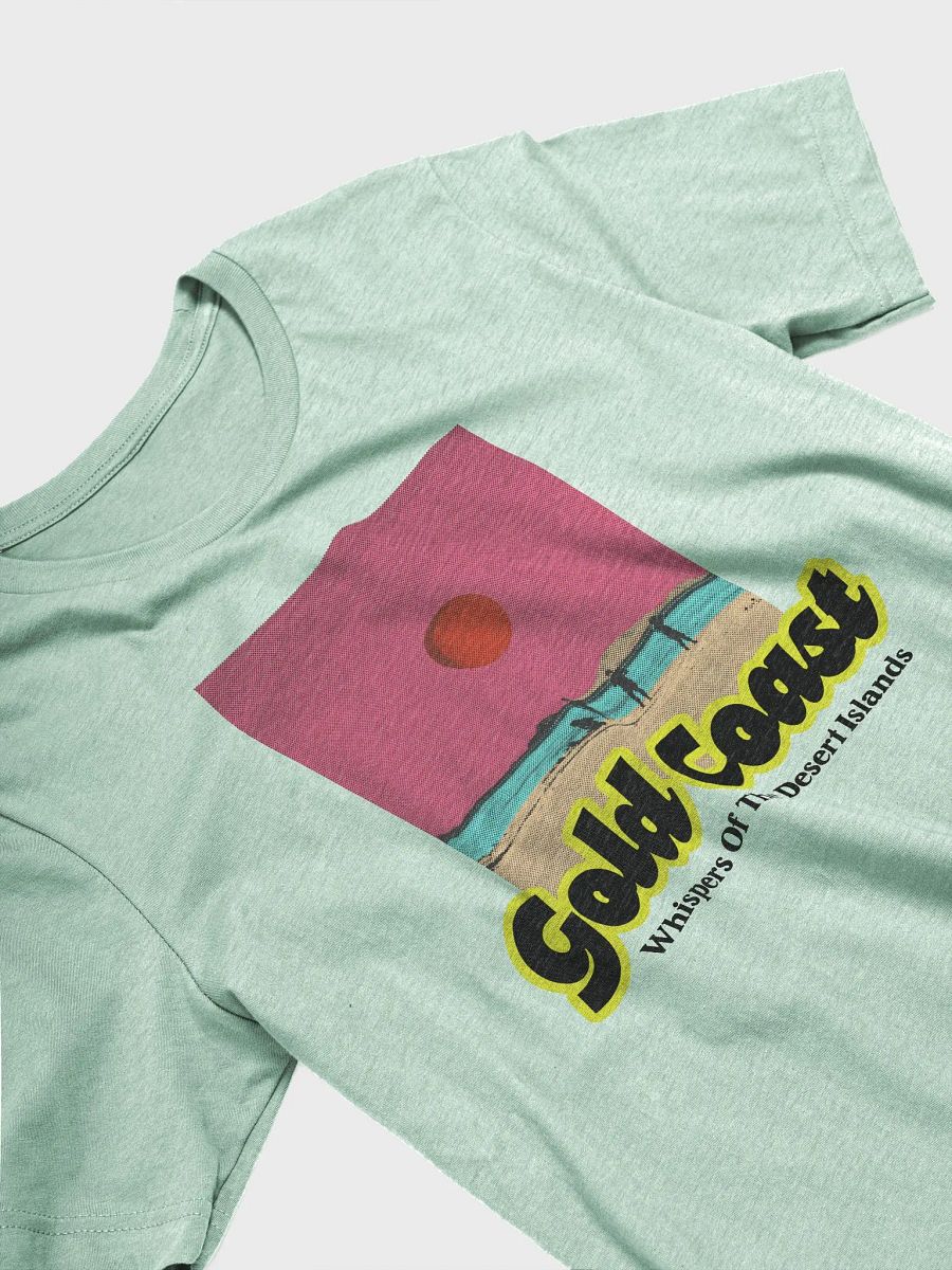 Gold Coast Basic Unisex Tees product image (3)