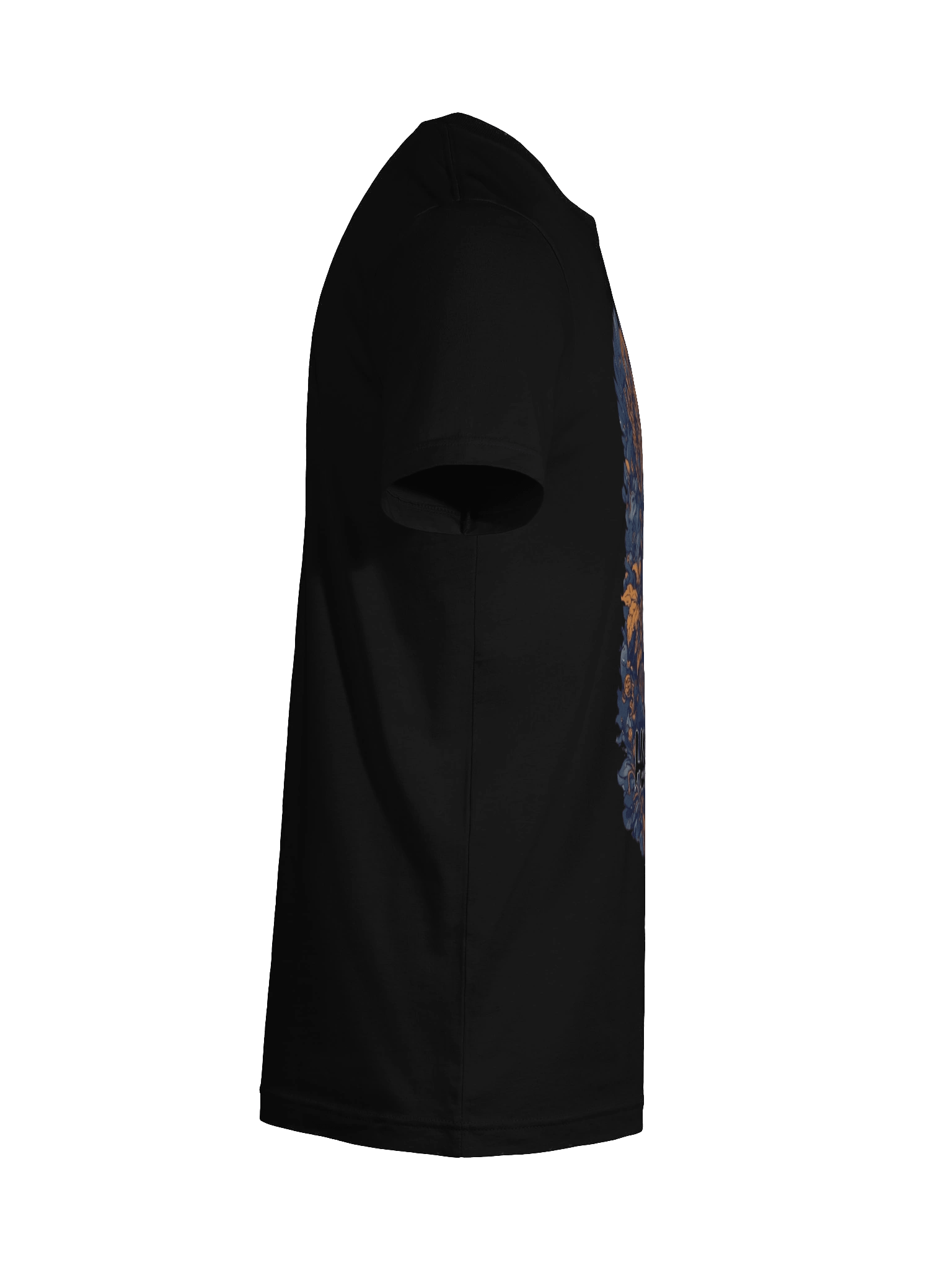 Haraya Skull T-Shirt product image (12)