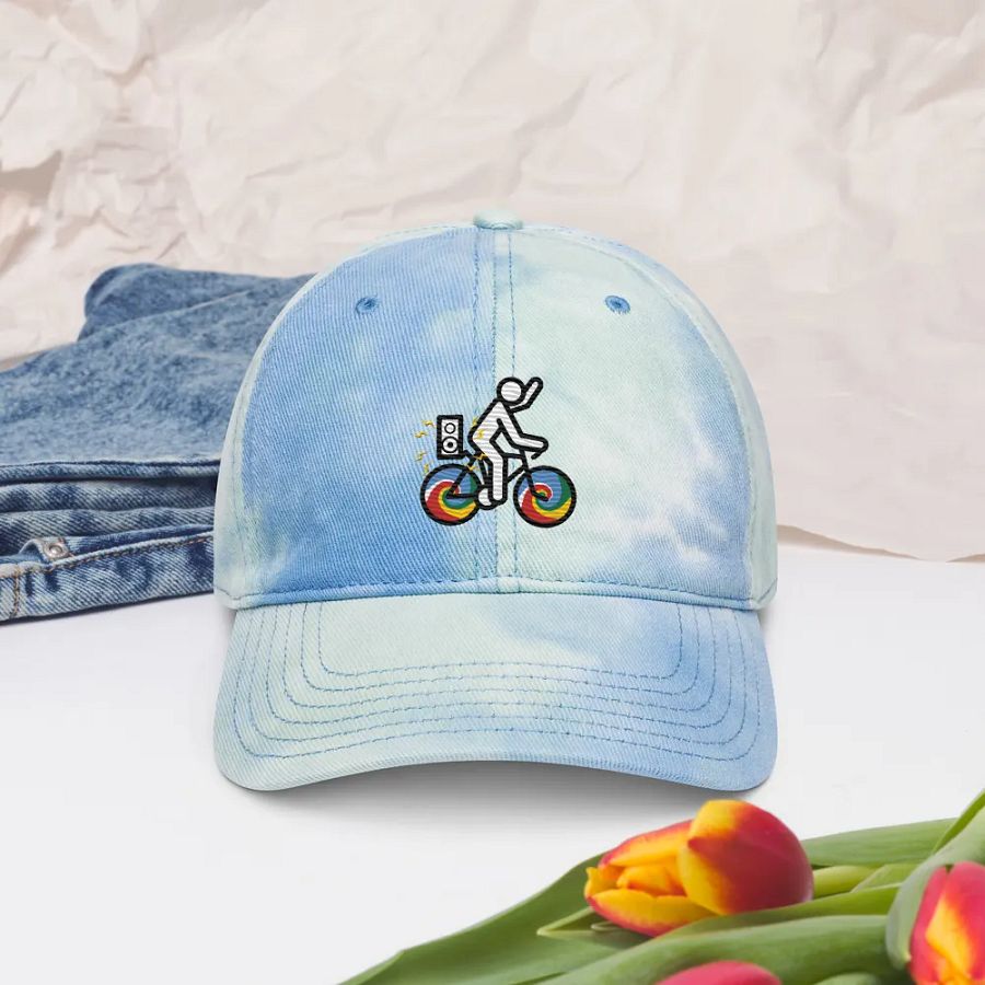 Blue Sky Bike Rave Hat product image (5)