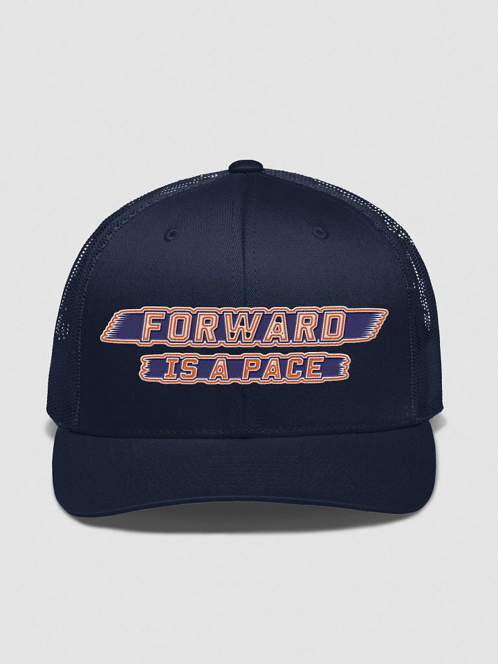 Forward is a pace trucker product image (1)