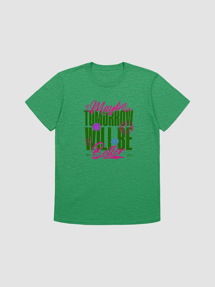 Tomorrow's Promise Unisex T-Shirt product image (1)