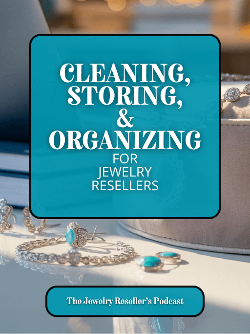 The Jewelry Reseller's Guide to Cleaning, Storing, and Organizing Jewelry product image (1)