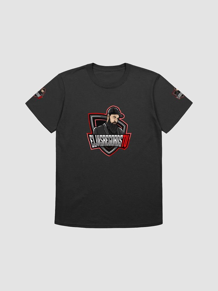 ELVIS RECORDS TV Emblem T-Shirt product image (2)
