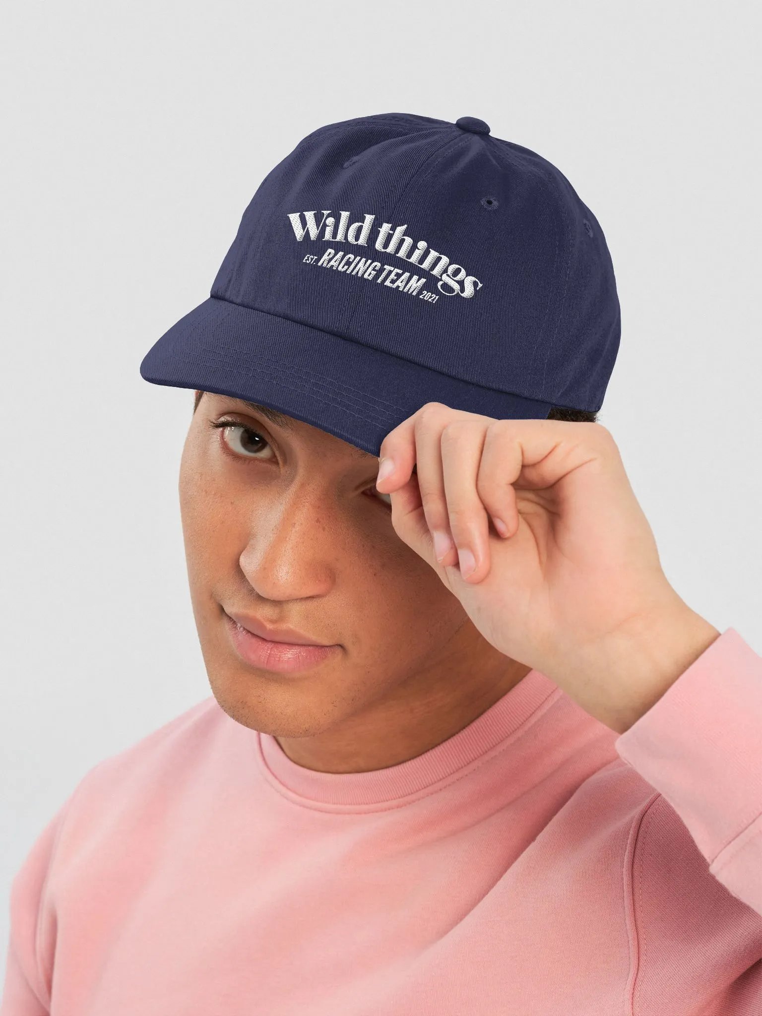 Wild things Racing Hat product image (6)
