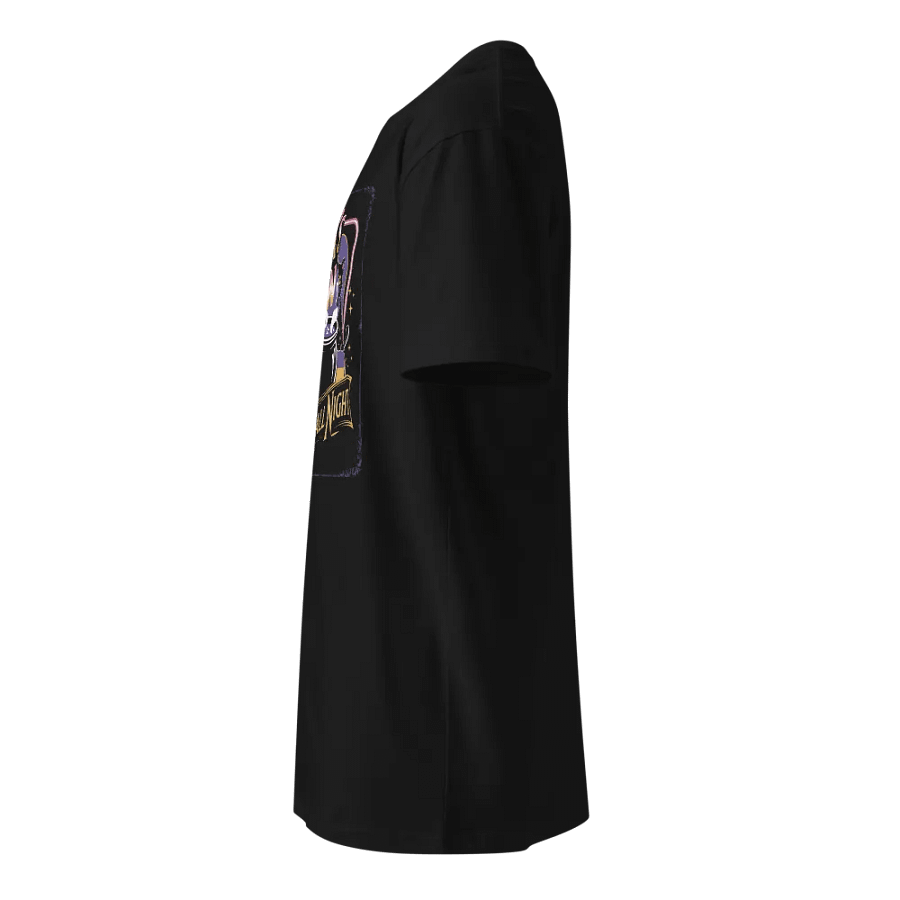 Witch’s Brew T-Shirt, Retro Halloween Gift, Spooky Black Cat Tee product image (4)