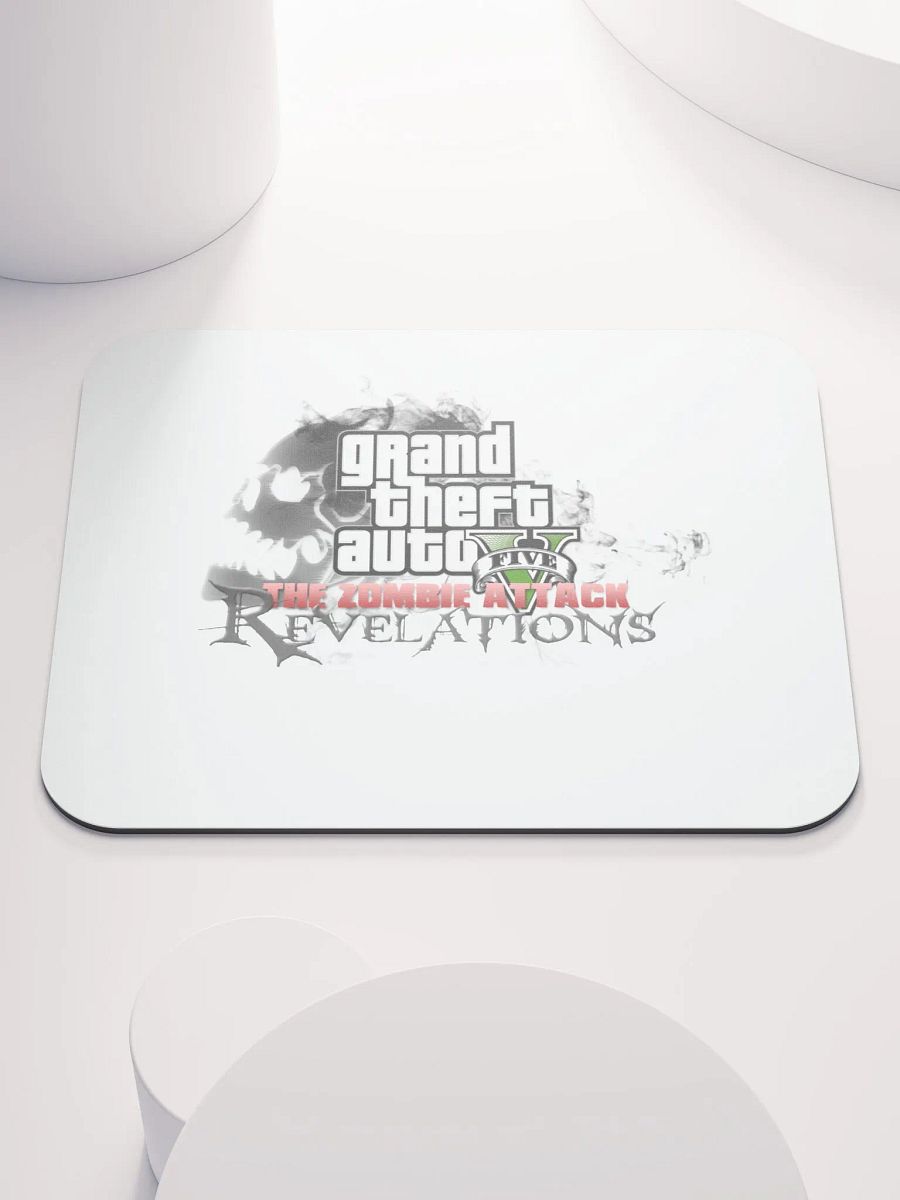 ZAR Mouse Pad product image (1)