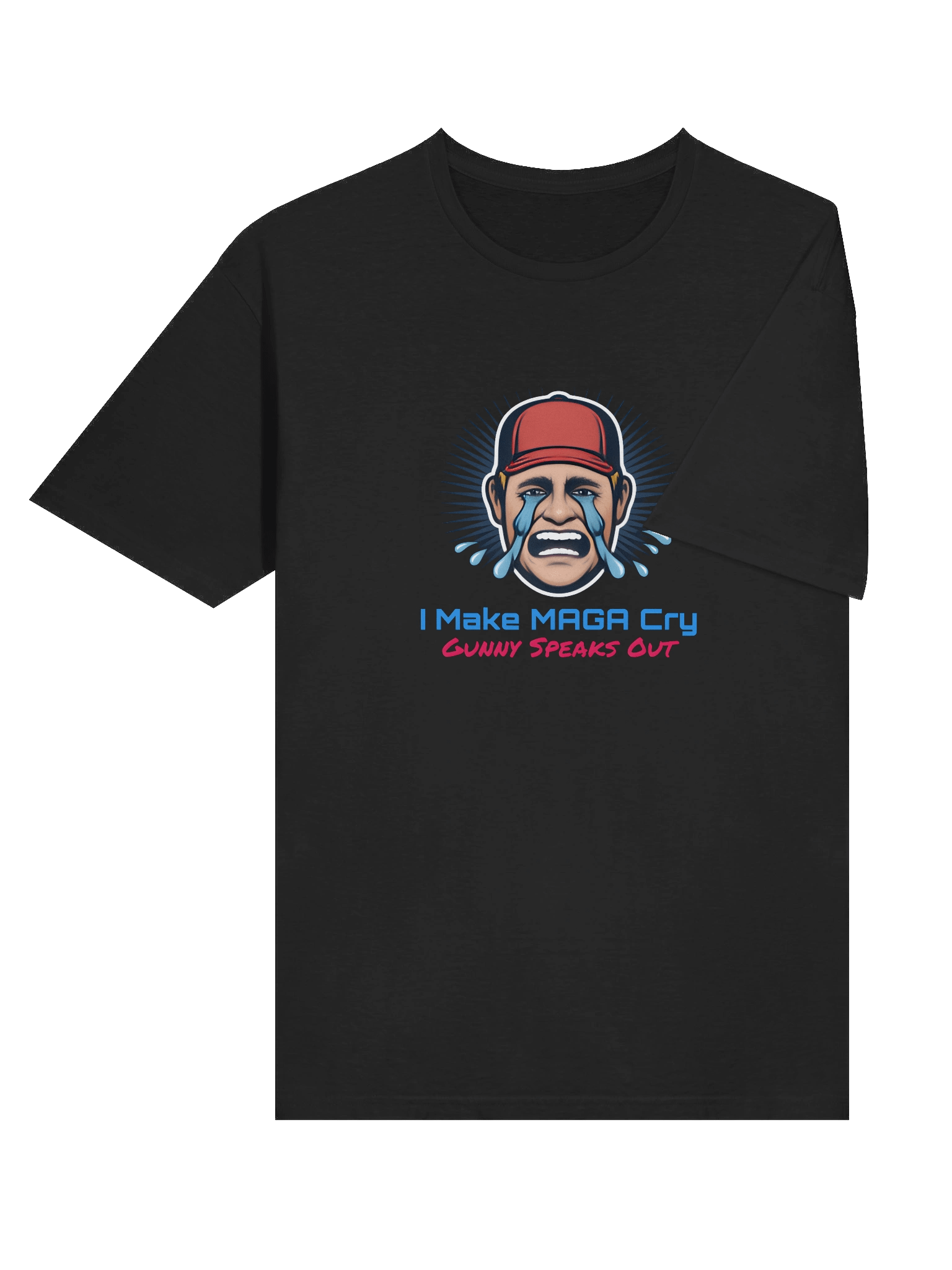 MAGA Tears T-Shirt product image (39)