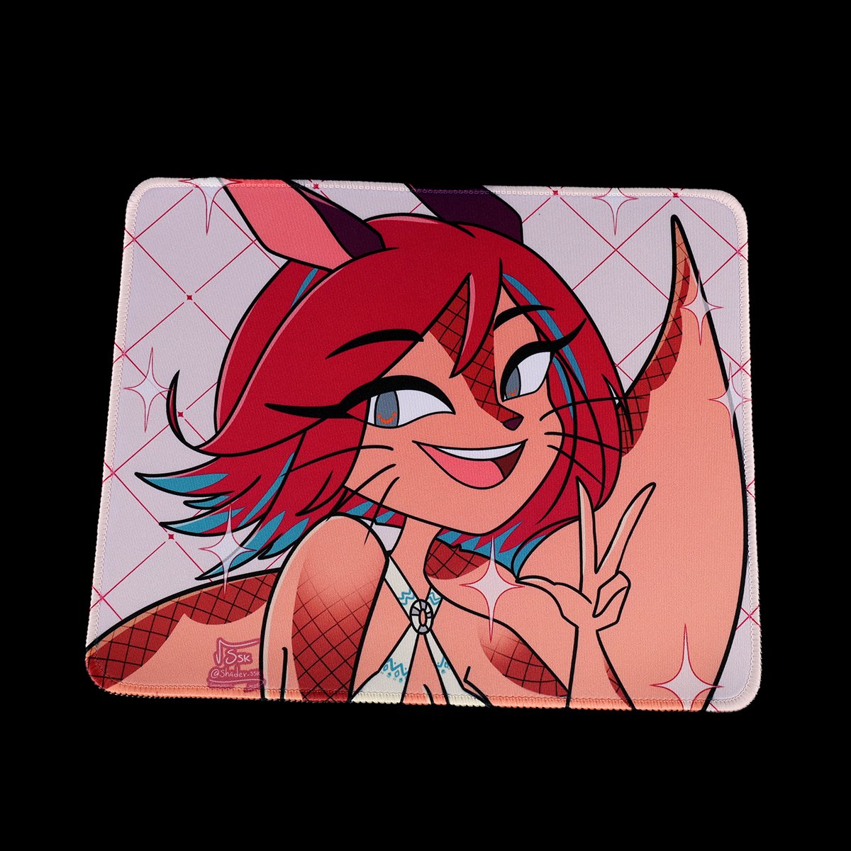 ★STARS★ Skadi Mousepad product image (2)