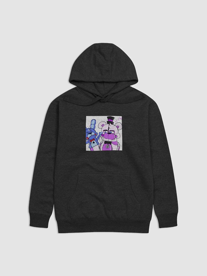 Funtime3Freddy3 Unisex Premium Hoodie product image (1)